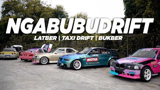 (LATEPOST) NGABUBUDRIFT 2024 | J99 Max Drift Circuit