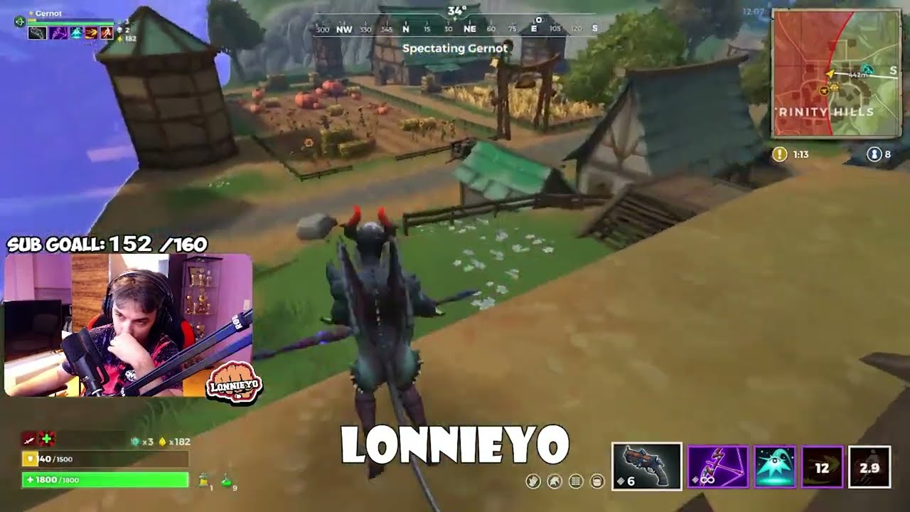 TOP (almost) DAILY REALM ROYALE CLIPS #8 | 8.21.22