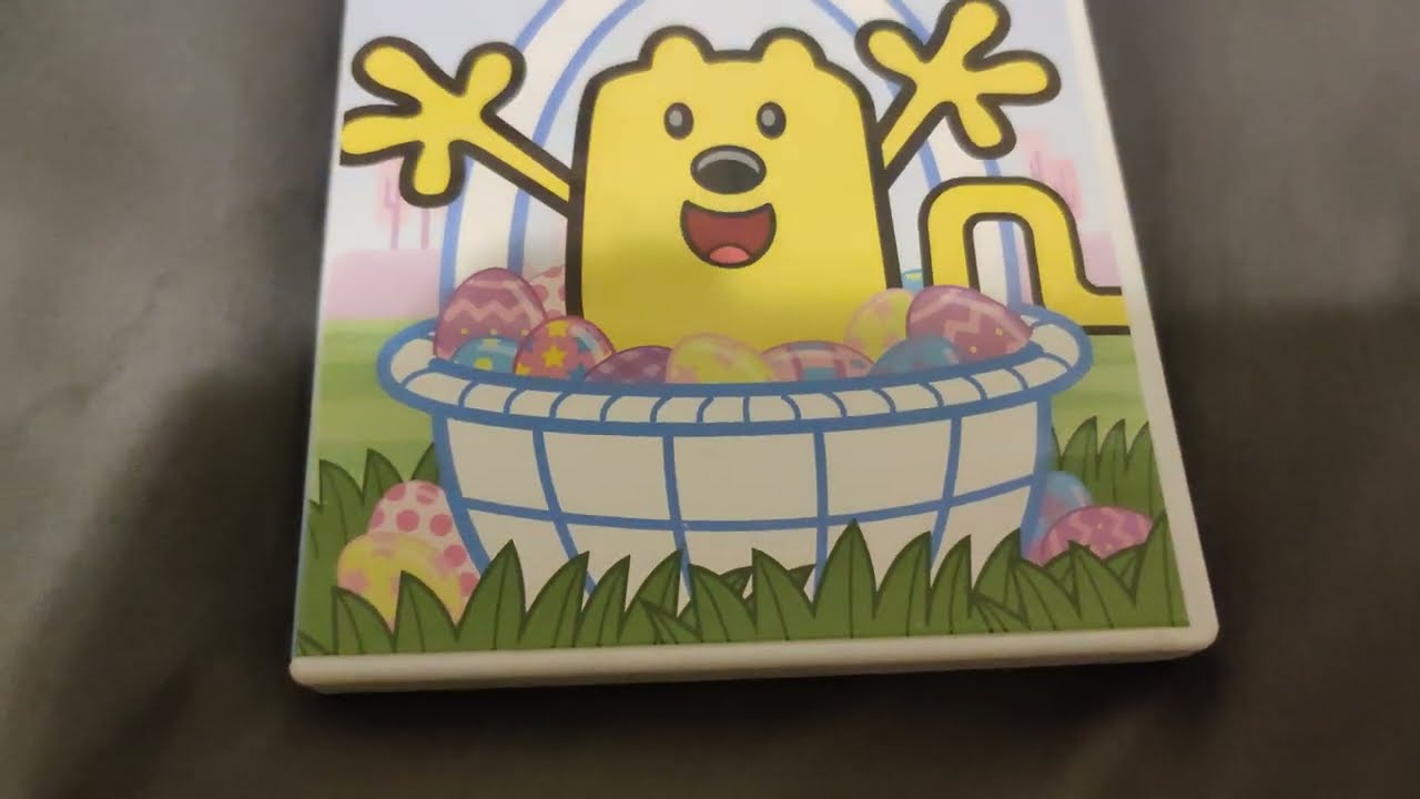 Wow Wow Wubbzy Wubbzy's Egg Cellent Easter Wow Wow Wubbzy! - Wubbzy's Egg-Celent Easter DVD Overview! - YouTube