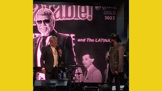 Little Joe and Oscar De La Rosa from La Mafia Carino me Carinito 