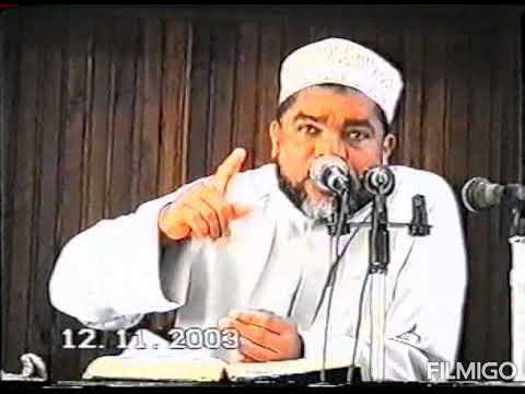 Sheikh Nassor Bachu || Kuyakumbuka Mauti