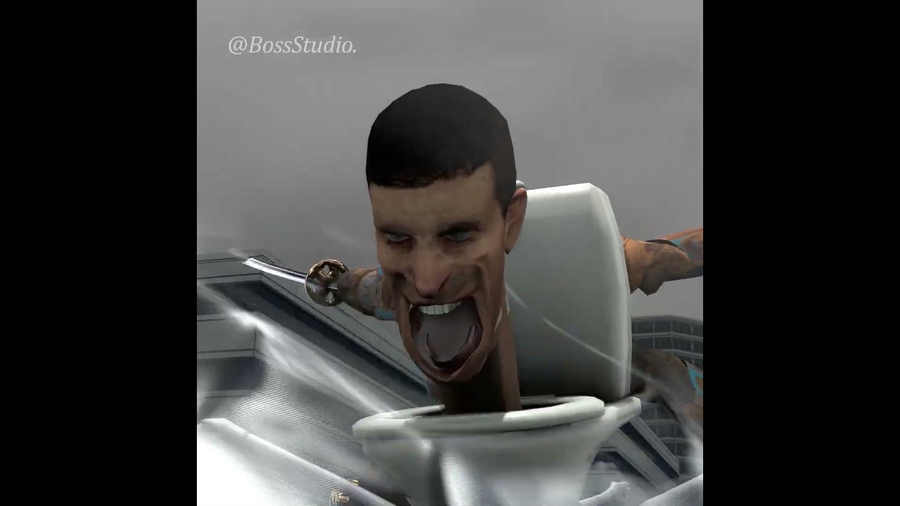 The Skibidi Toilet Invasion 013 