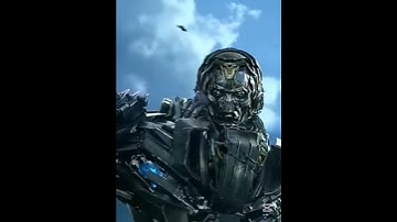 Megatron Rotf Vs Lockdown Aoe Remake #transformers #shorts #editz