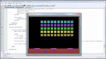 DarkBASIC tutorial 3D Primitive Invaders ( space invaders lesson in 3D )