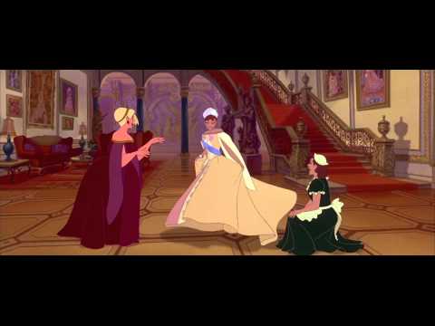 Anastasia ( bande annonce VF )