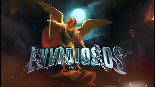 Leinad - ENVIDIOSOS (Visualizer)