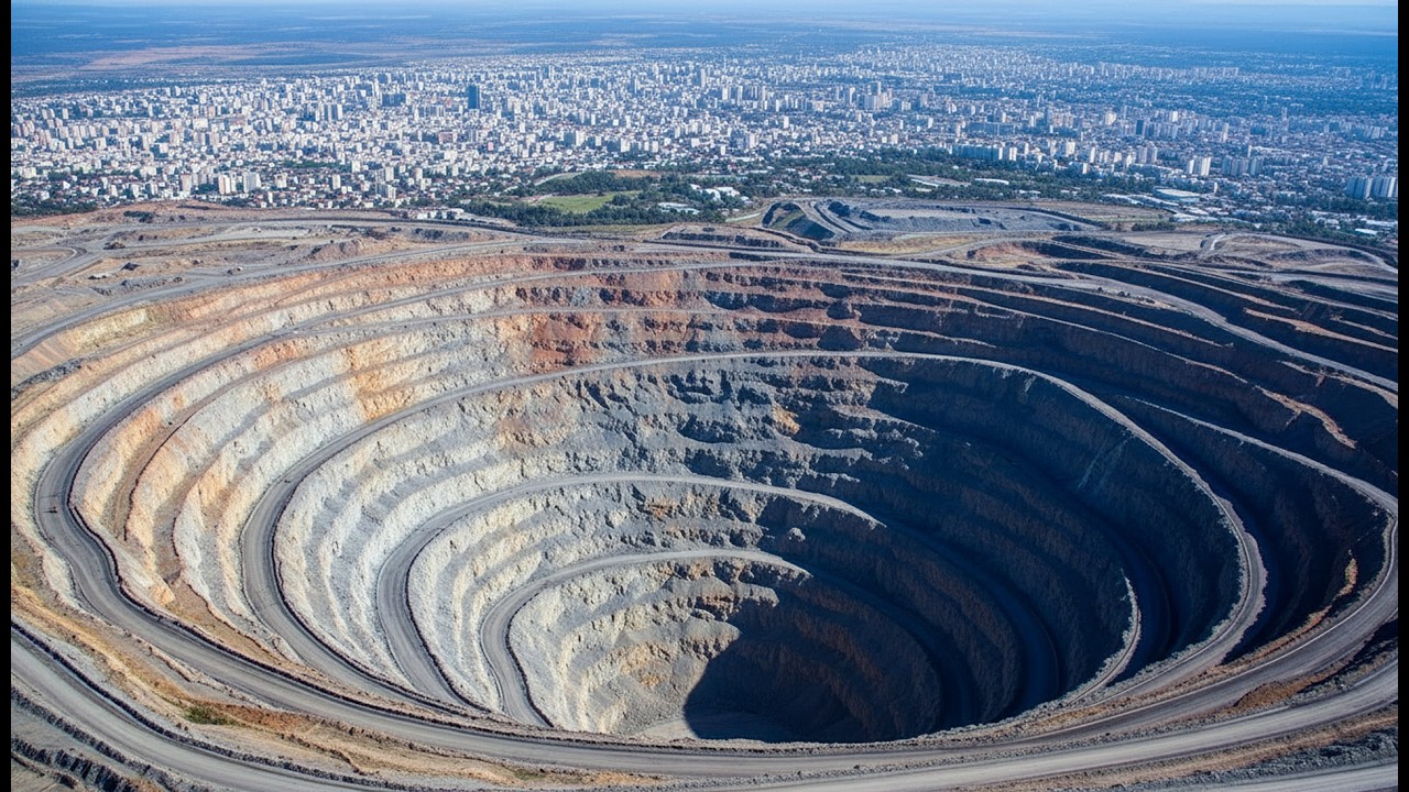 China Started Digging the Deepest Hole on Earth — Then Something Unexpected Happened