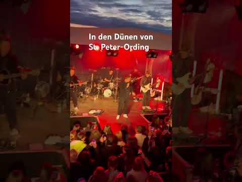 Abschluss der Sommershows in St. Peter-Ording 🫶 Schön war’s ❤️☀️