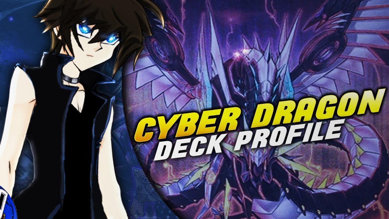 "PURE" CYBER DRAGON DECK PROFILE