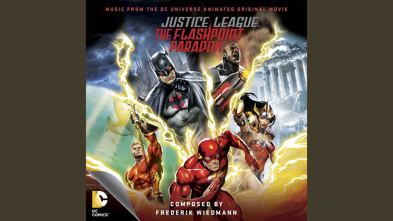 Thawne's Play