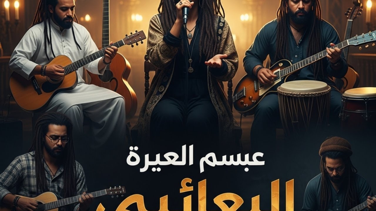 Регги Арабское утро