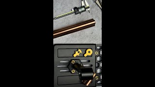 WAWJ-SBR | Weapon Alignment & Welding Jig (Base Setup)