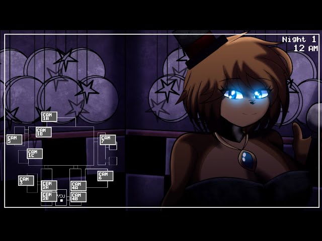 Five Nights In Anime - (RX Edition) (Video Game) - TV Tropes