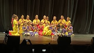 Dipawali Cultural program in Harrisburg