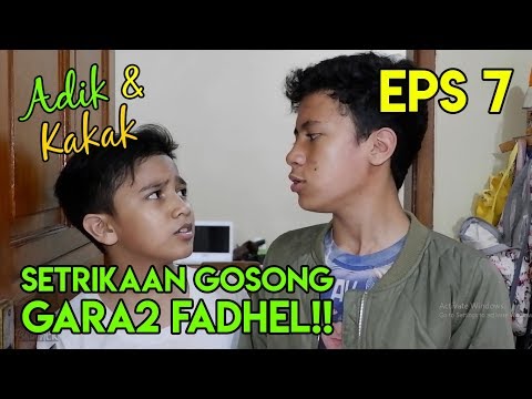 Fadhel Lupa Matiin
