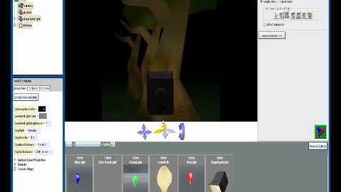 Como hacer un juego de Slenderman