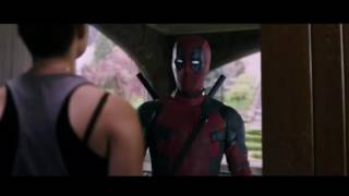 Deadpool - Komik Sahne Part #2 "Dopinder, O Neydi Canım"