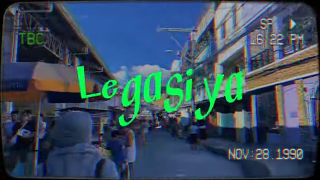 LEGASIYA - Ambrose Wrld (Official Music Video)
