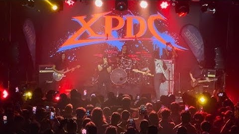 XPDC-From Whom The Bell Tolls🤘🏻