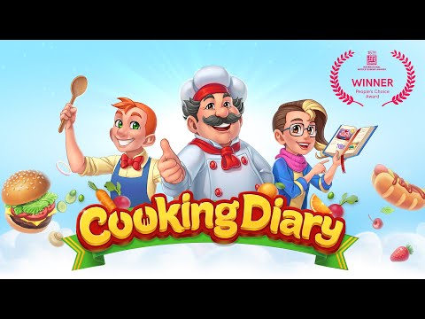 Game Memasak Diary® Restoran Misteri Tersembunyi