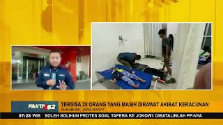 Korban Keracunan Masih Dirawat Di RSUD Sekarwangi Di Sukabumi, Jawa Barat - Fakta +62