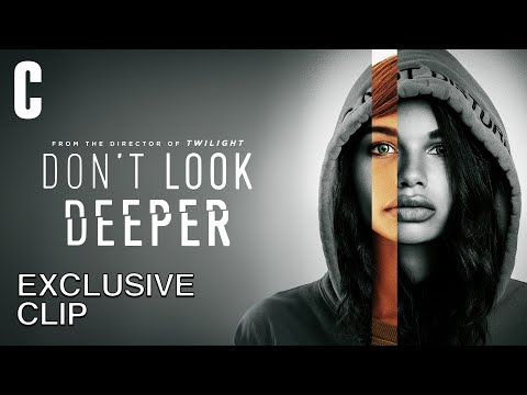 Don't Look Deeper | Exclusive Clip: I'm A Machine