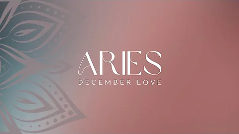 ARIES LOVE 🎀 Before You Leave Someone Behind, There’s ONE Thing You Should Know! | December 2025