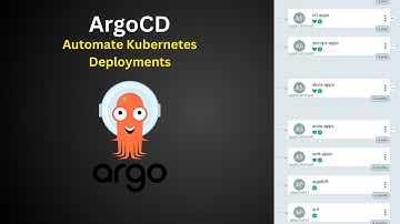 Deploy to Kubernetes using GitHub Actions CI/CD, Docker, DockerHub and ArgoCD | GitHub Actions CI/CD