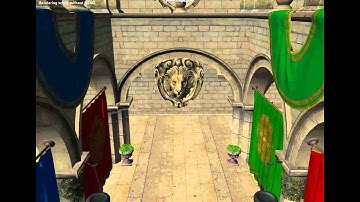 SSAO and Light Index Deferred Rendering.avi