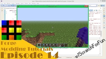 [1.6.2] Minecraft Forge Modding Tutorials! - Custom Spade!