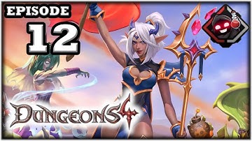 Mukluk Plays Dungeons 4 Part 12