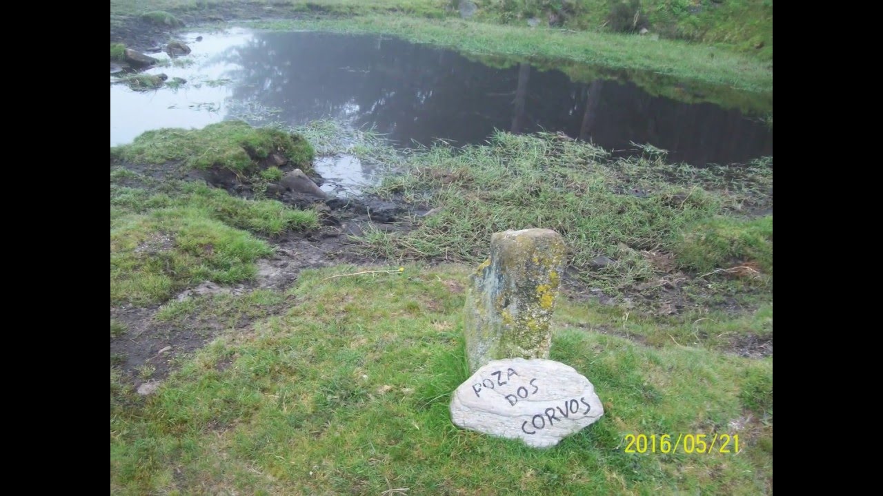 Muiños do Folón-Campo do Couto-Alto do Picouto-Muiños do Picón-O Rosal-Pontevedra-Galicia (España)