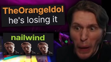 [Jerma] "Humans Are NOT Suppose To Be Doing This!" - Amish Andy