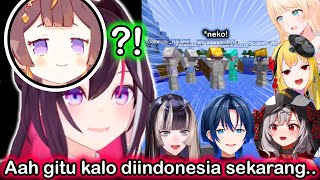 Member HoloJP Ketika Baru Tau Kalo Di Indonesia Waktunya Berbeda Sedikit..