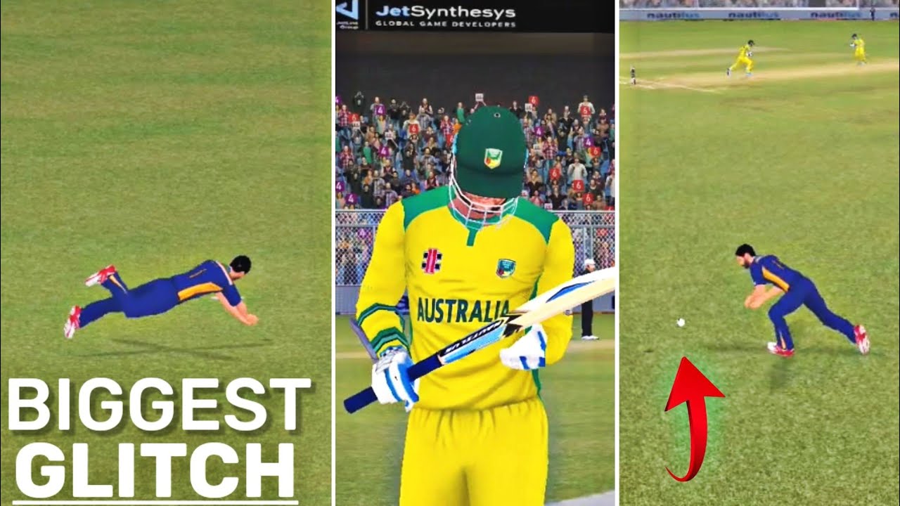 𝙉𝙚𝙬 𝙂𝙡𝙞𝙩𝙘𝙝 𝙄𝙣 𝙍𝘾22😂🤣