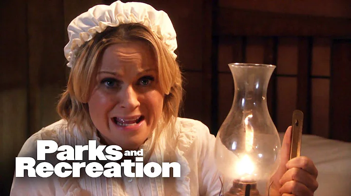 Leslie on the Prairie | Parks and Recreation