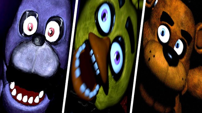 Five Nights with 39 