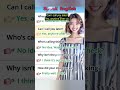 Conversational english sentences😍😍 l Spoken English Practice l English Speaking practice #shorts🗯🗯