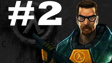 Half-Life - Ep 2 - Unforeseen Consequences Walkthrough - No Commentary