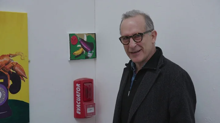 Funny Business exhibition at Shortwave reviewed by...