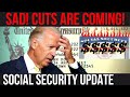 BAD NEWS FOR SOCIAL SECURITY! BIG CUTS COMING! SSI SSDI VA Payments | Social Security Update