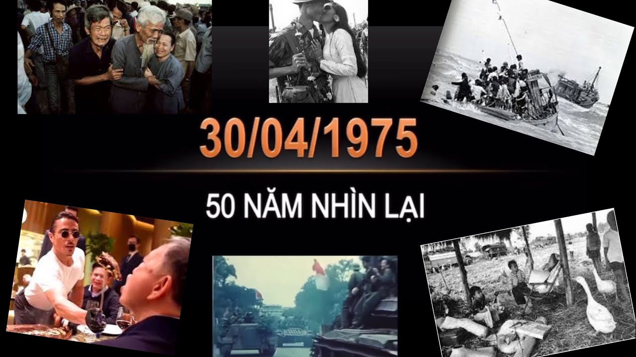 #1303: Video Tổng Hợp | 50 Năm Nhìn Lại 30/04/1975 - 30/04/2025 | History