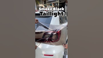 Baleno Smoked Tail Lights – Stealthy Rear Look #shorts