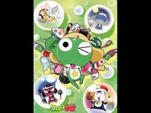 Keroro Tribute