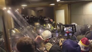 January 6 Defendants To Gather 5 Years After Capitol Riot