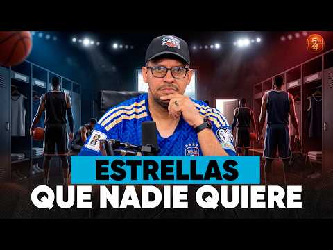 ¿Por qué nadie firma a estas estrellas de la NBA? Análisis Agentes Libres