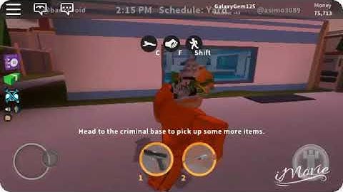 HOW TO NOCLIP IN JAILBREAK 2018! [NO HACKS] [NOT CLICKBAIT]