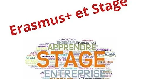 Comment partir en stage avec Erasmus ?