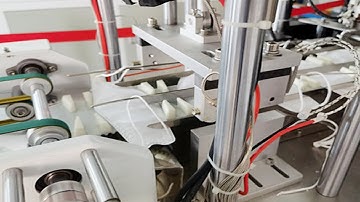 Fish type face masks making packing machine KF94 mask production line