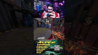 Friend Challenges Me To Ace With His Max Recoil ASM10 Gunsmith In Ranked #codm #ytshorts #codmobile